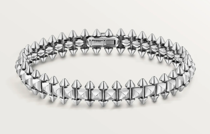 Ювелірна прикраса Cartier - CLASH DE CARTIER NECKLACE, FLEXIBLE MEDIUM MODEL - N7424408, фото 1