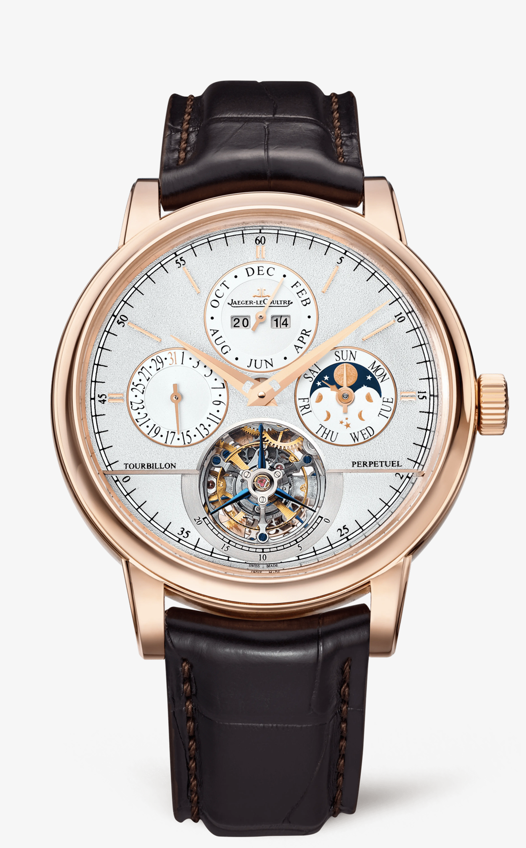 Jaeger-LeCoultre MASTER GRANDE TRADITION CALIBRE 985