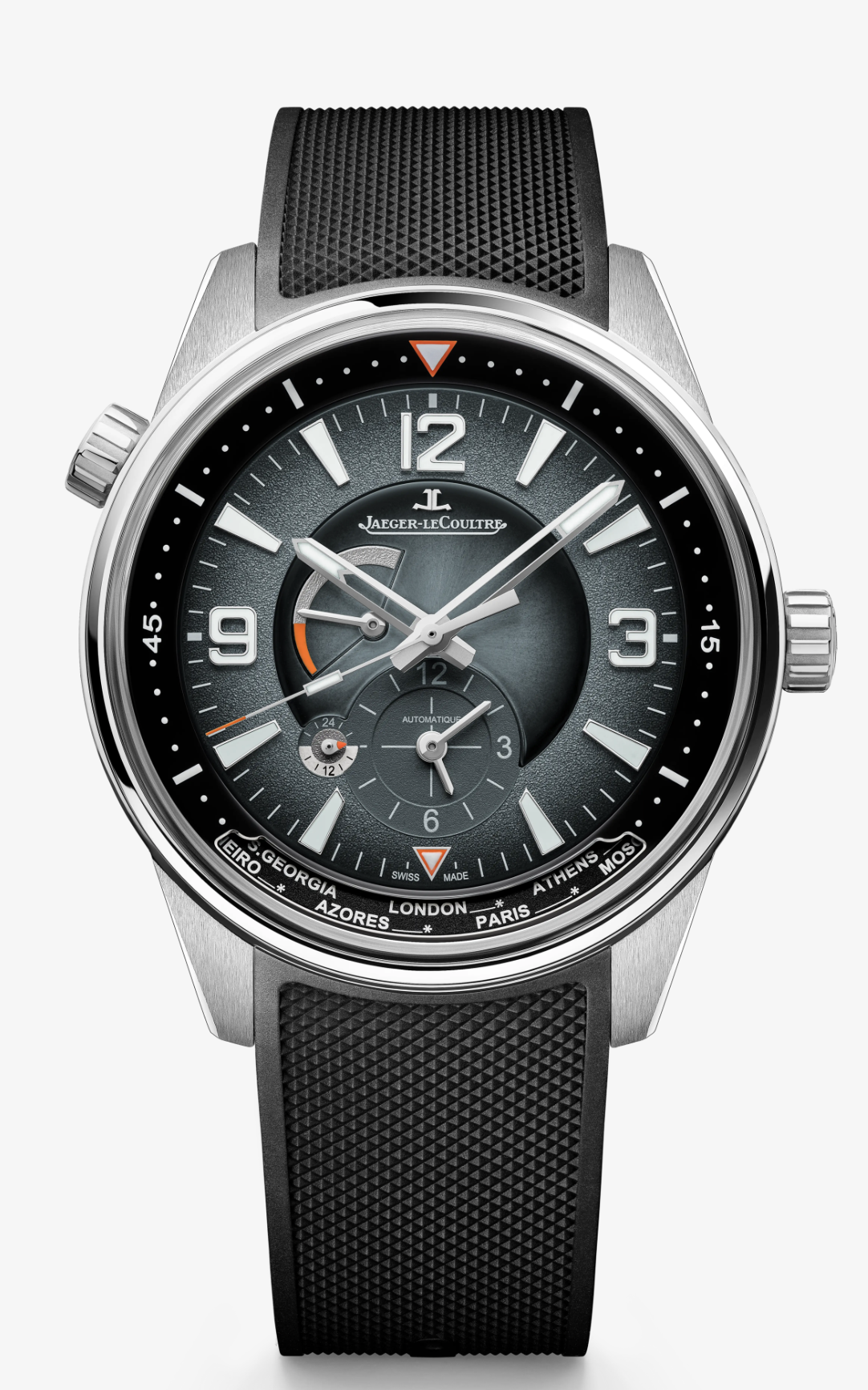 Jaeger-LeCoultre POLARIS GEOGRAPHIC