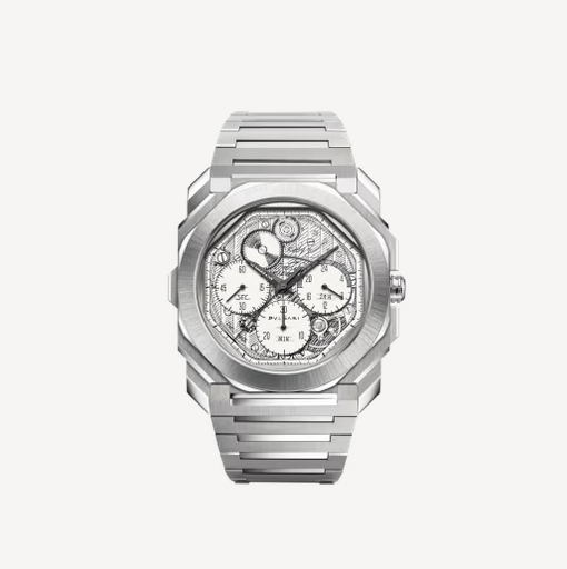 Годинник Bvlgari - Bvlgari Octo Finissimo Watch - 104192, фото 1