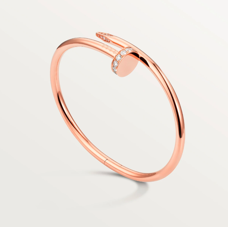 Ювелірна прикраса Cartier - JUSTE UN CLOU BRACELET - B6048517, фото 1