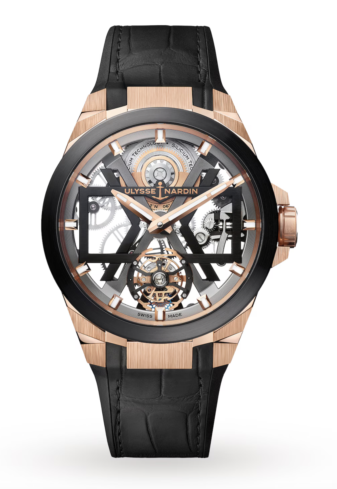 Ulysse-Nardin BLAST TOURBILLON