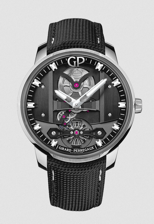 Girard Perregaux Free Bridge