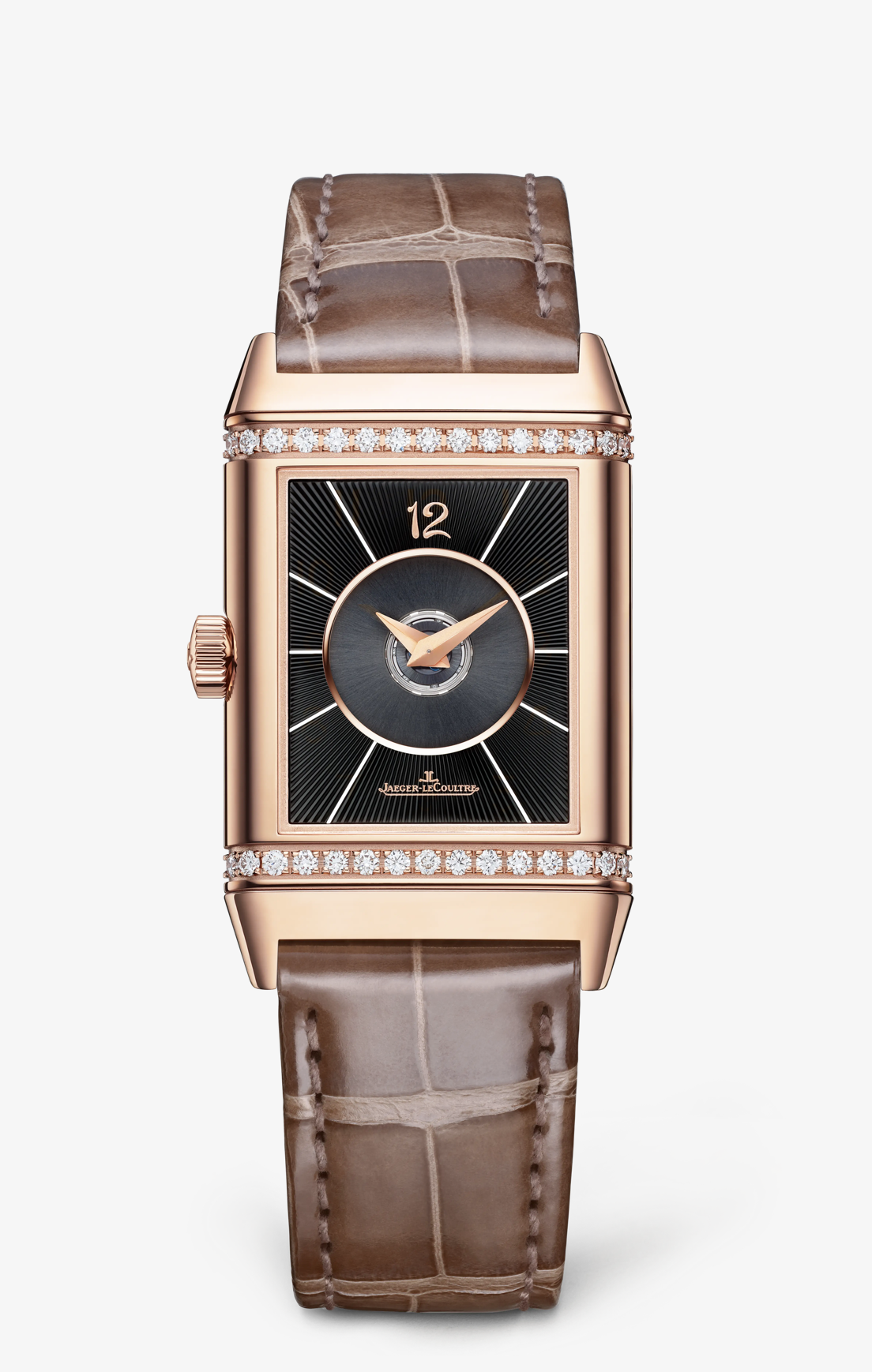 Swiss watches Jaeger-LeCoultre - Jaeger-LeCoultre REVERSO CLASSIC DUETTO - Q2572570, photo 3