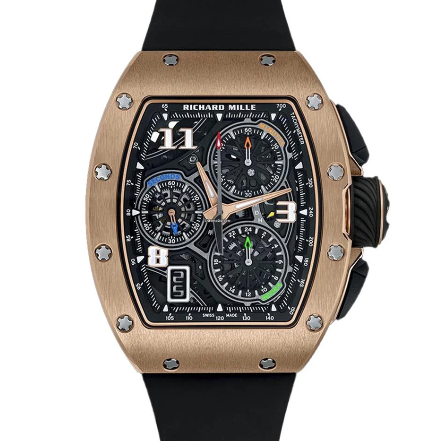 Годинник Richard Mille - Richard Mille RM 72-01 - RM 72-01, фото 1