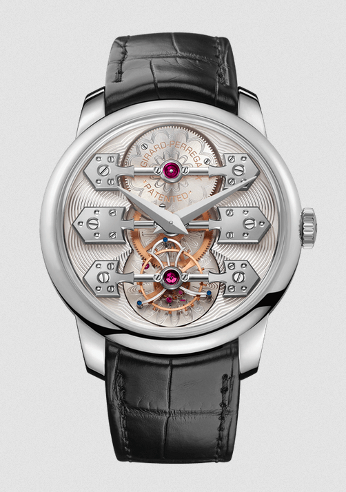 Girard Perregaux La Esmeralda Tourbillon