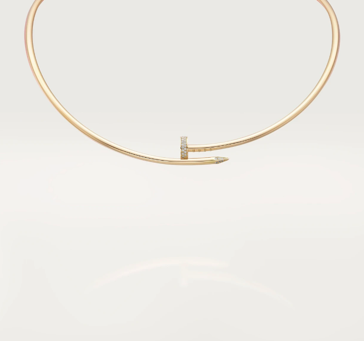 Jewelry Cartier - JUSTE UN CLOU NECKLACE - N7424422, photo 1