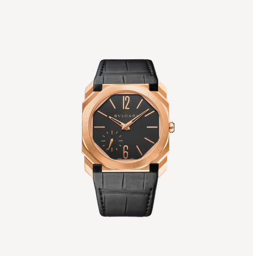 Bvlgari Octo Finissimo Watch