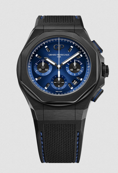 Girard Perregaux Laureato Absolute Chronograph