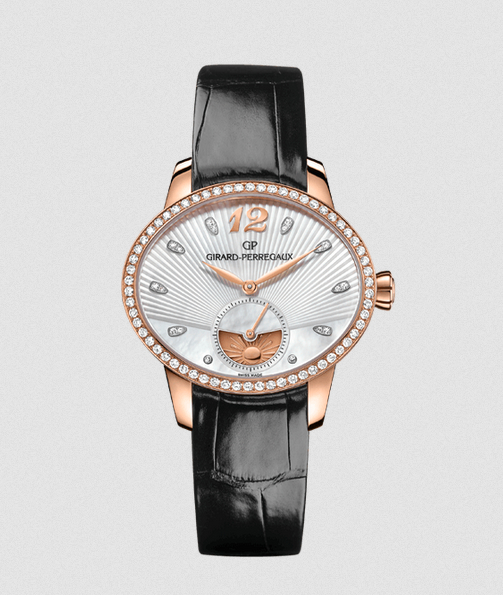 Girard Perregaux Cat’s Eye Day and Night