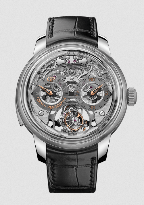 Girard Perregaux Minute Repeater Tri-Axial Tourbillon