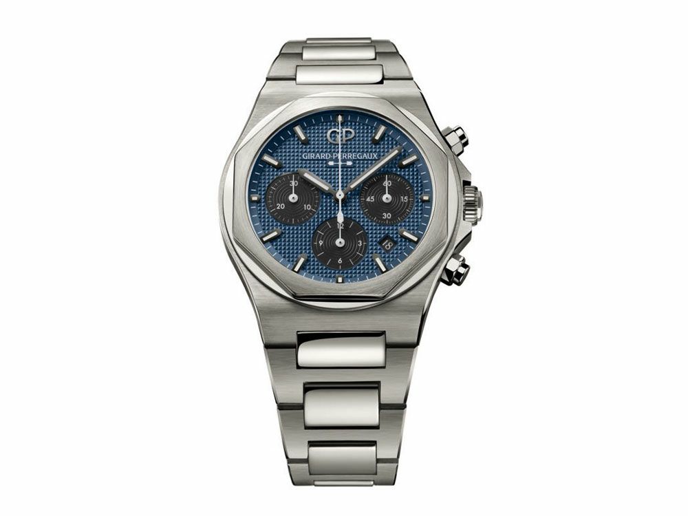 Laureato Chronograph Aiiro