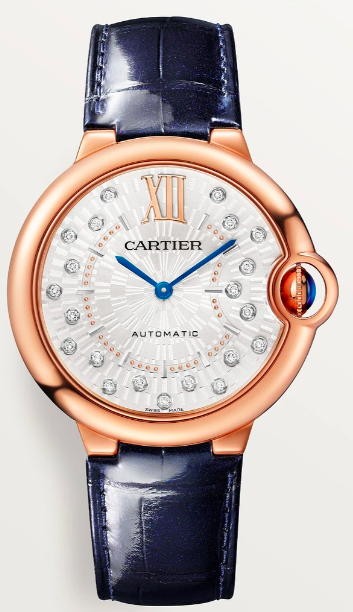 Часы Cartier - BALLON BLEU DE CARTIER WATCH - WGBB0053, фото 1