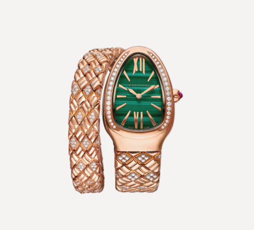 Bvlgari SERPENTI SPIGA WATCH