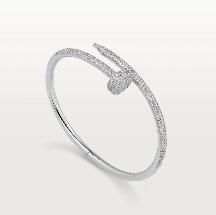 Jewelry Cartier - JUSTE UN CLOU BRACELET - N6707317, photo 1