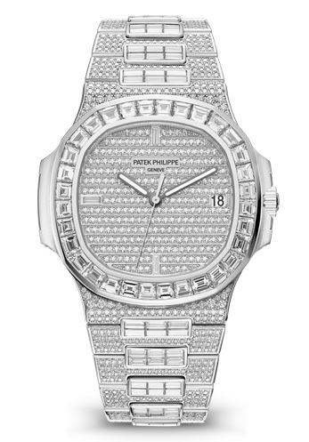 Часы Patek Philippe - NAUTILUS SELF-WINDING - 5719/10G, фото 1