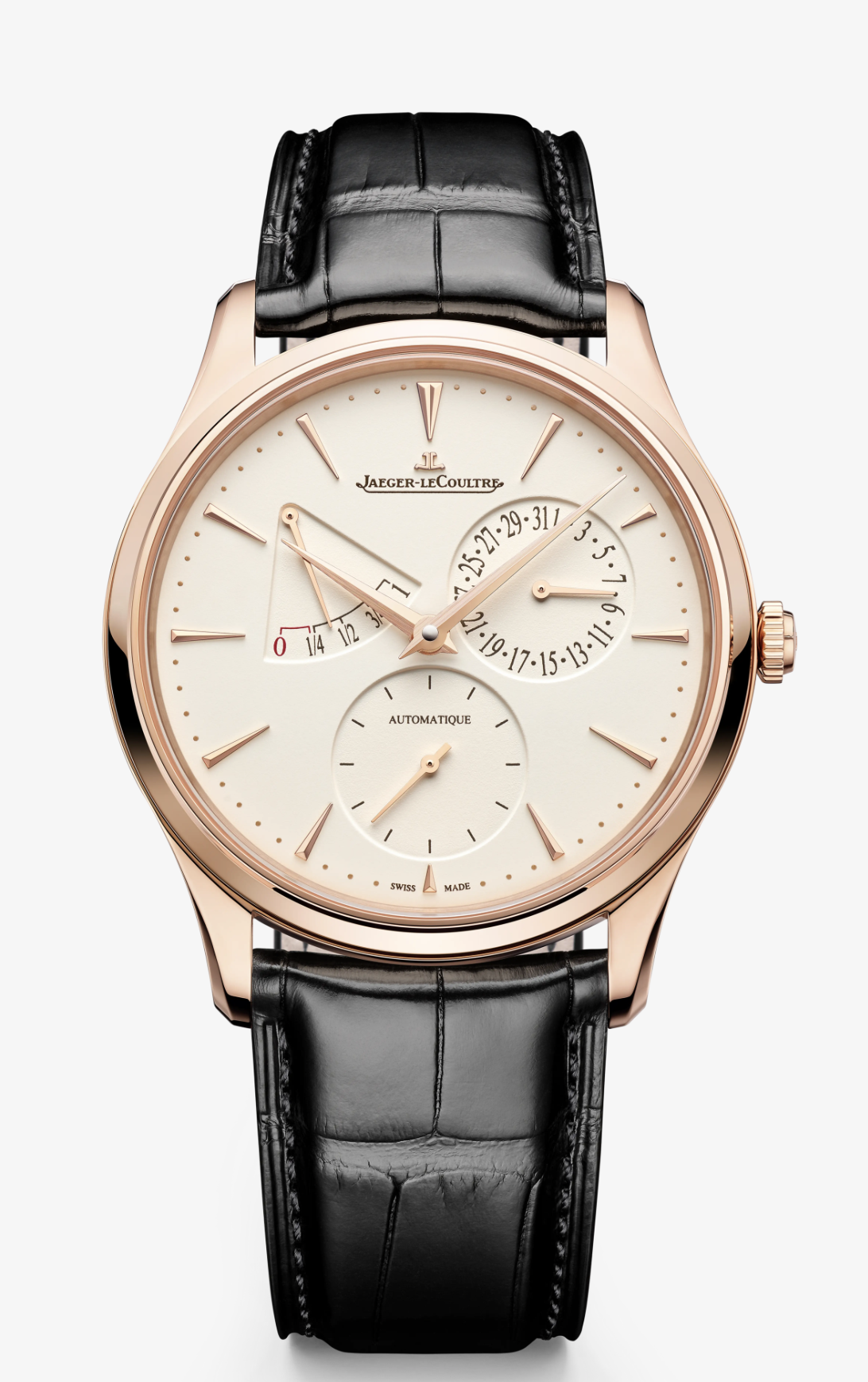 Jaeger-LeCoultre MASTER ULTRA THIN POWER RESERVE