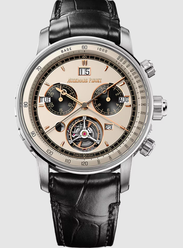 CODE 11.59 BY AUDEMARS PIGUET ULTRA-COMPLICATION UNIVERSELLE