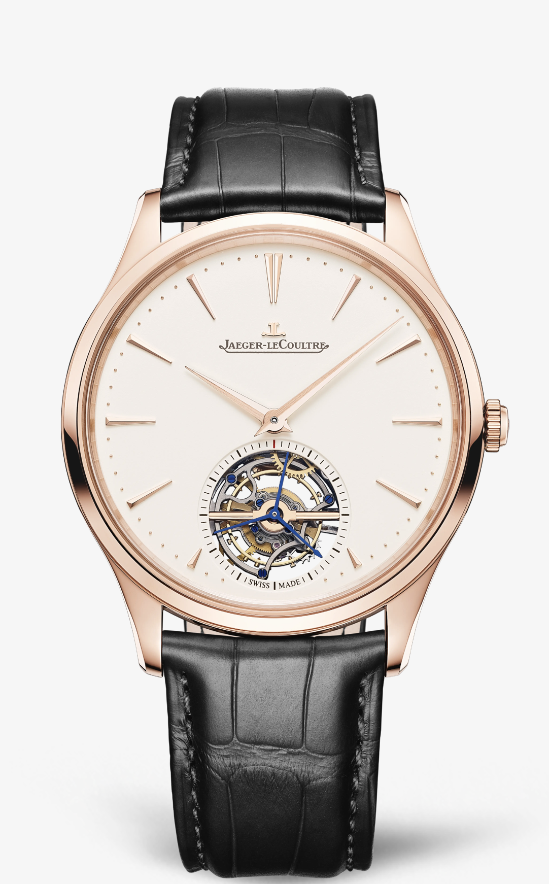 Часы Jaeger-LeCoultre - Jaeger-LeCoultre MASTER ULTRA THIN TOURBILLON - Q1682411, фото 1