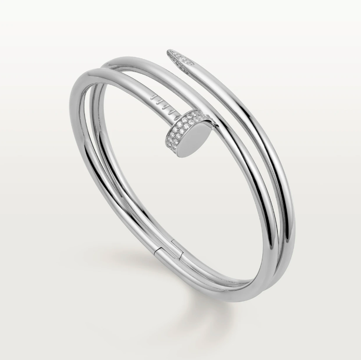 Jewelry Cartier - JUSTE UN CLOU BRACELET - N6708517, photo 1