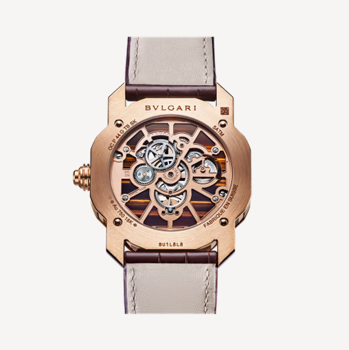 Годинник Bvlgari - Bvlgari Octo Roma Watch - 103675, фото 3