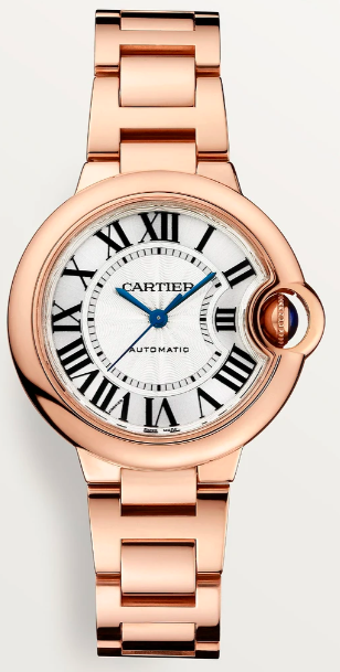 Swiss watches Cartier - BALLON BLEU DE CARTIER WATCH - WGBB0042, photo 1