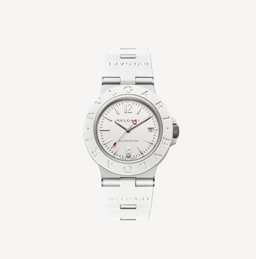 Bvlgari Aluminium Watch