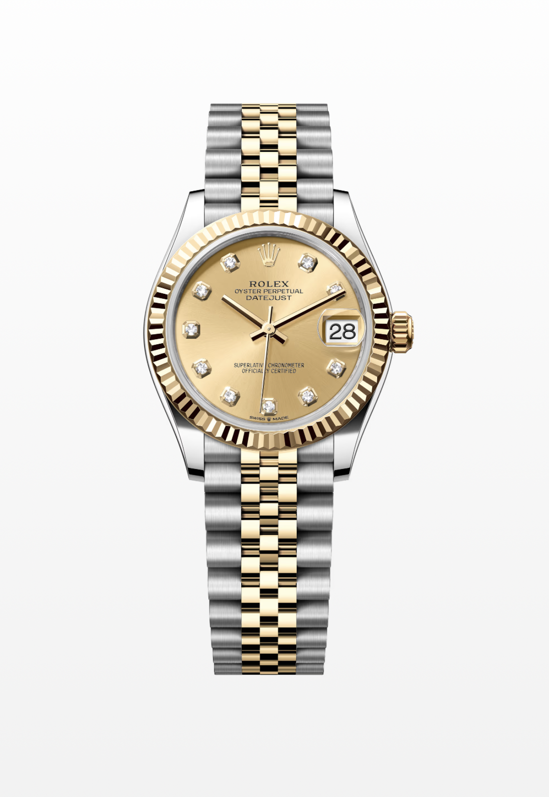 Swiss watches Rolex - Datejust 31 - 278273, photo 1