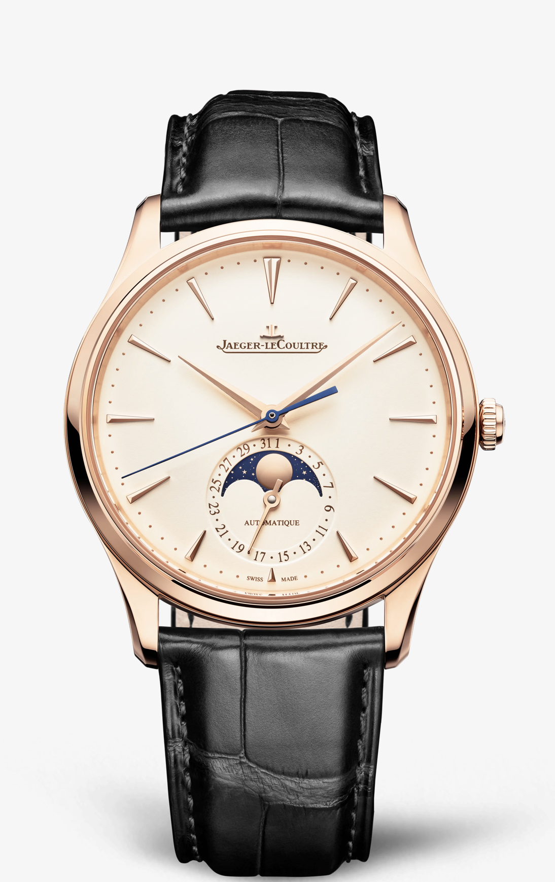 Годинник Jaeger-LeCoultre - Jaeger-LeCoultre MASTER ULTRA THIN MOON - Q1362511, фото 1