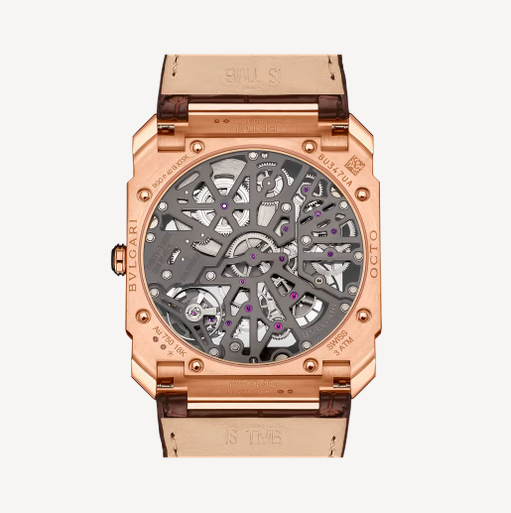 Часы Bvlgari - Bvlgari Octo Finissimo Watch - 103667, фото 3