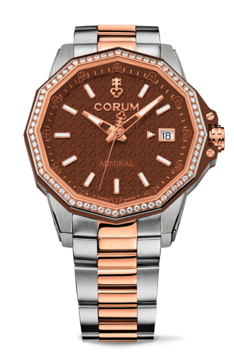 Часы Corum - ADMIRAL 38 AUTOMATIC - A082/04264 , фото 1 Часы Corum - ADMIRAL 38 AUTOMATIC - A082/04264 , фото 1