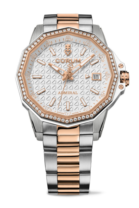 Swiss watches Corum - ADMIRAL 38 AUTOMATIC - A082/04262, photo 1 Swiss watches Corum - ADMIRAL 38 AUTOMATIC - A082/04262, photo 1
