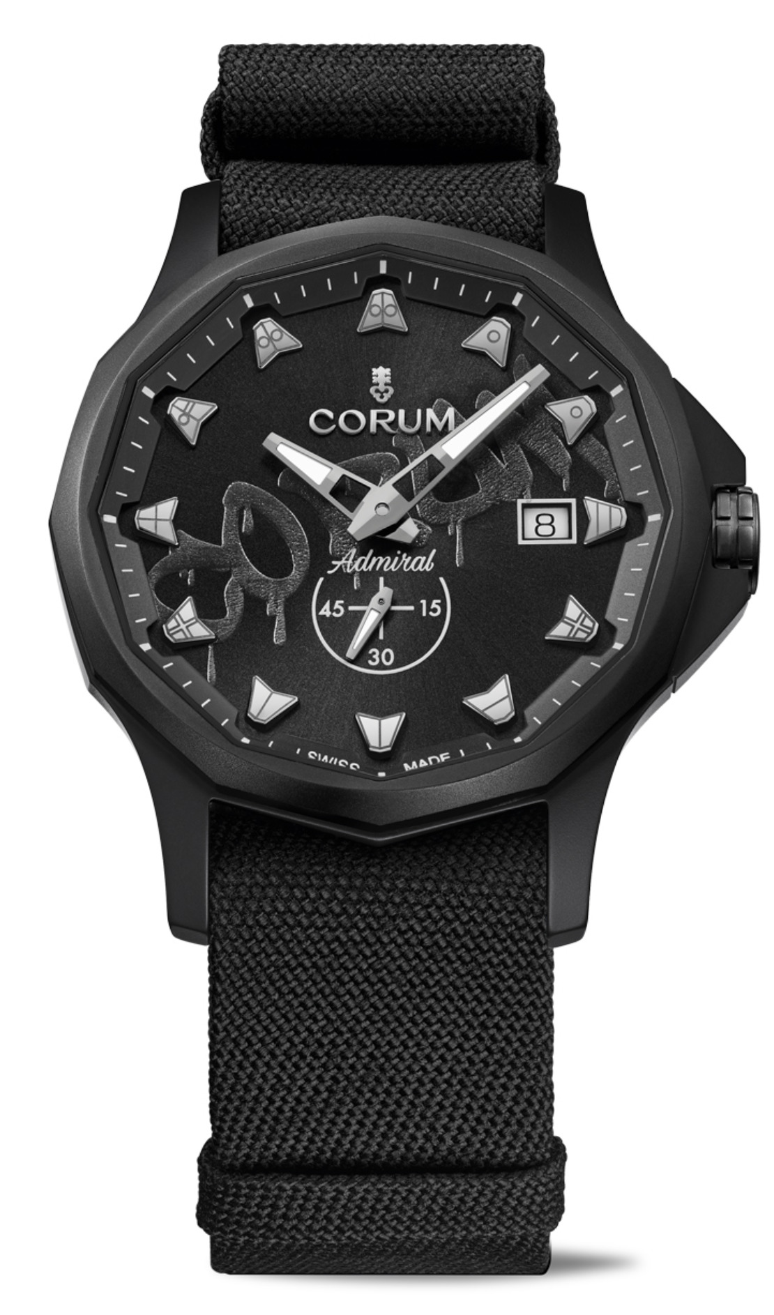 Часы Corum - ADMIRAL 42 AUTOMATIC - A395/04461, фото 1 Часы Corum - ADMIRAL 42 AUTOMATIC - A395/04461, фото 1