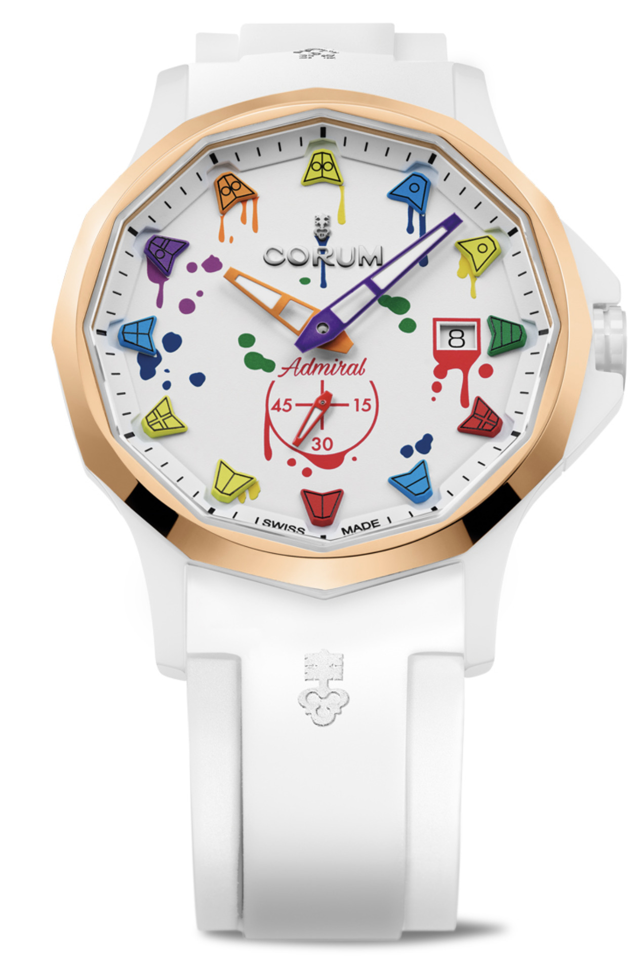 Swiss watches Corum - ADMIRAL 42 AUTOMATIC - A395/04506, photo 1 Swiss watches Corum - ADMIRAL 42 AUTOMATIC - A395/04506, photo 1