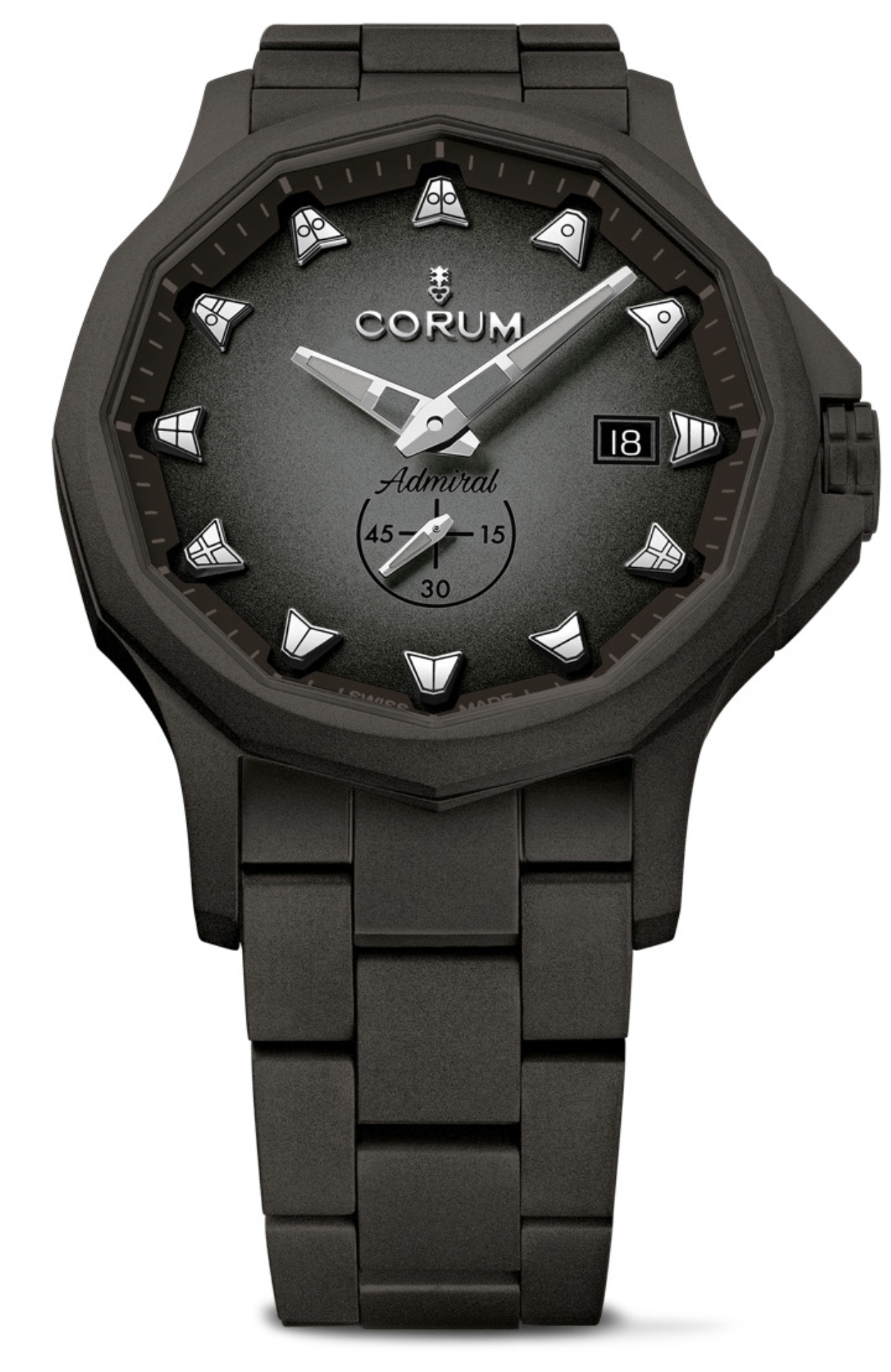 Годинник Corum - ADMIRAL 42 AUTOMATIC - A395/04324, фото 1 Годинник Corum - ADMIRAL 42 AUTOMATIC - A395/04324, фото 1