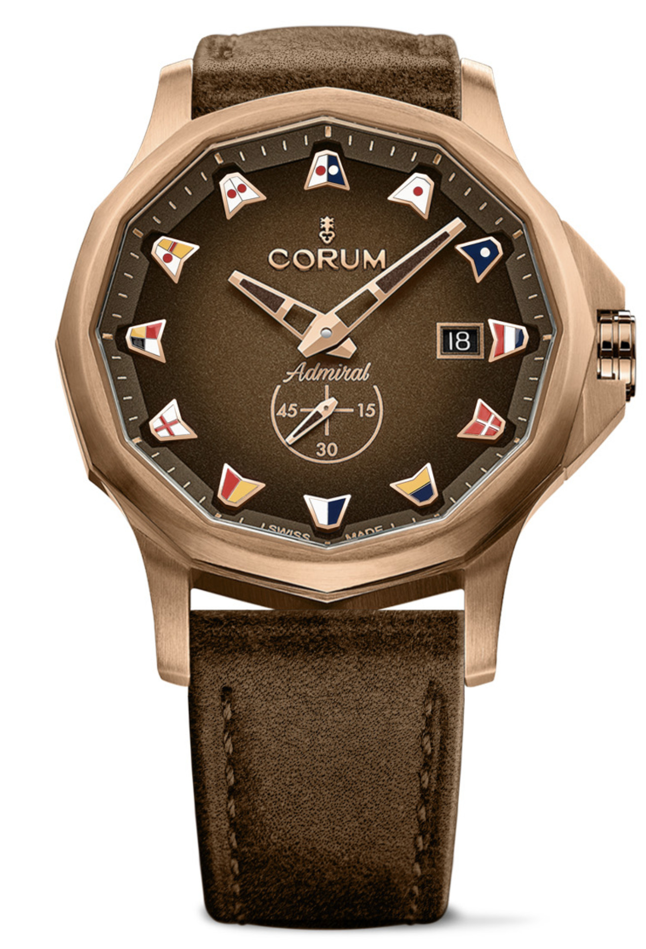 Годинник Corum - Admiral - A395/04320, фото 1