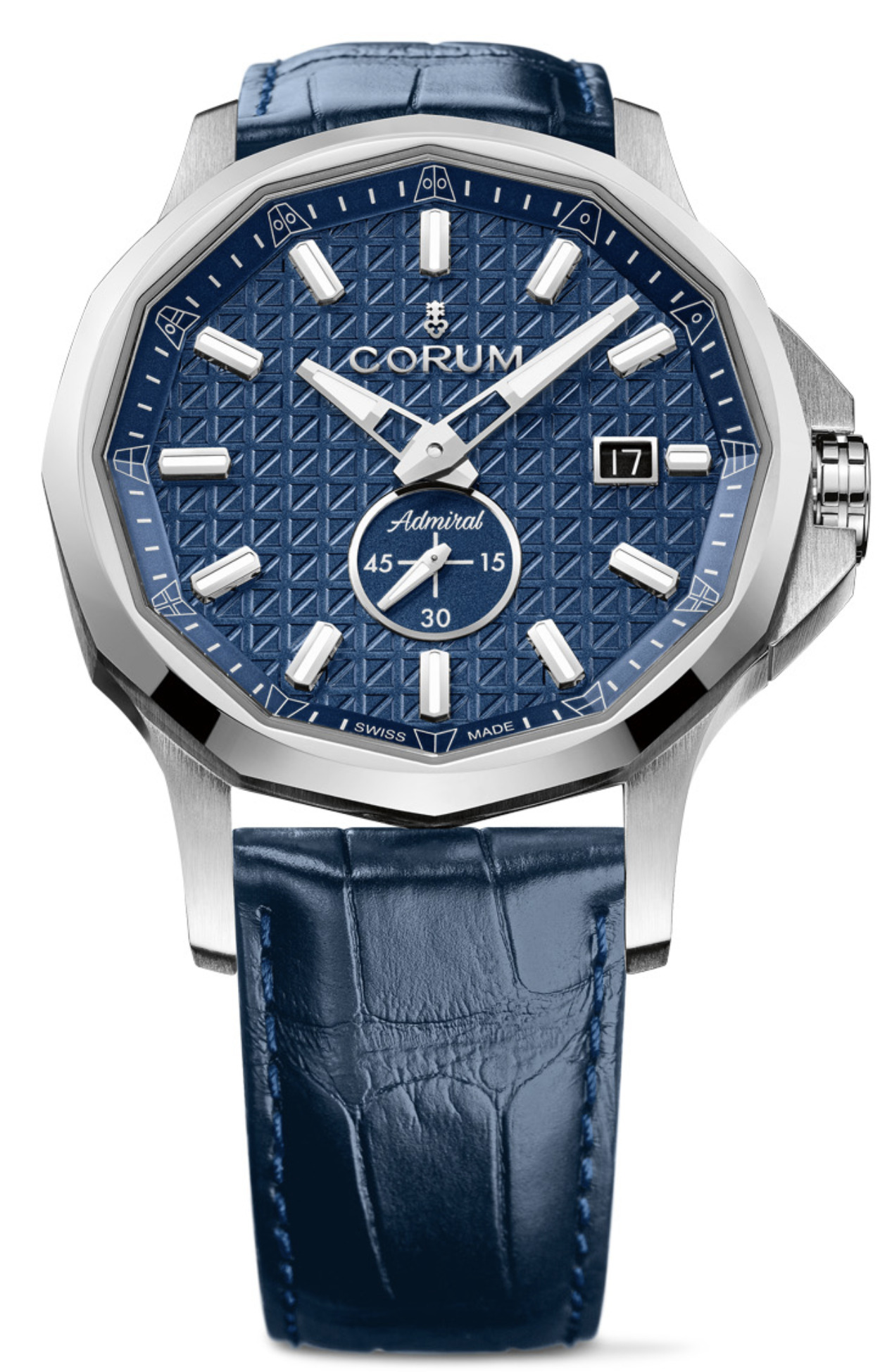 Swiss watches Corum - Admiral - A395/04293, photo 1