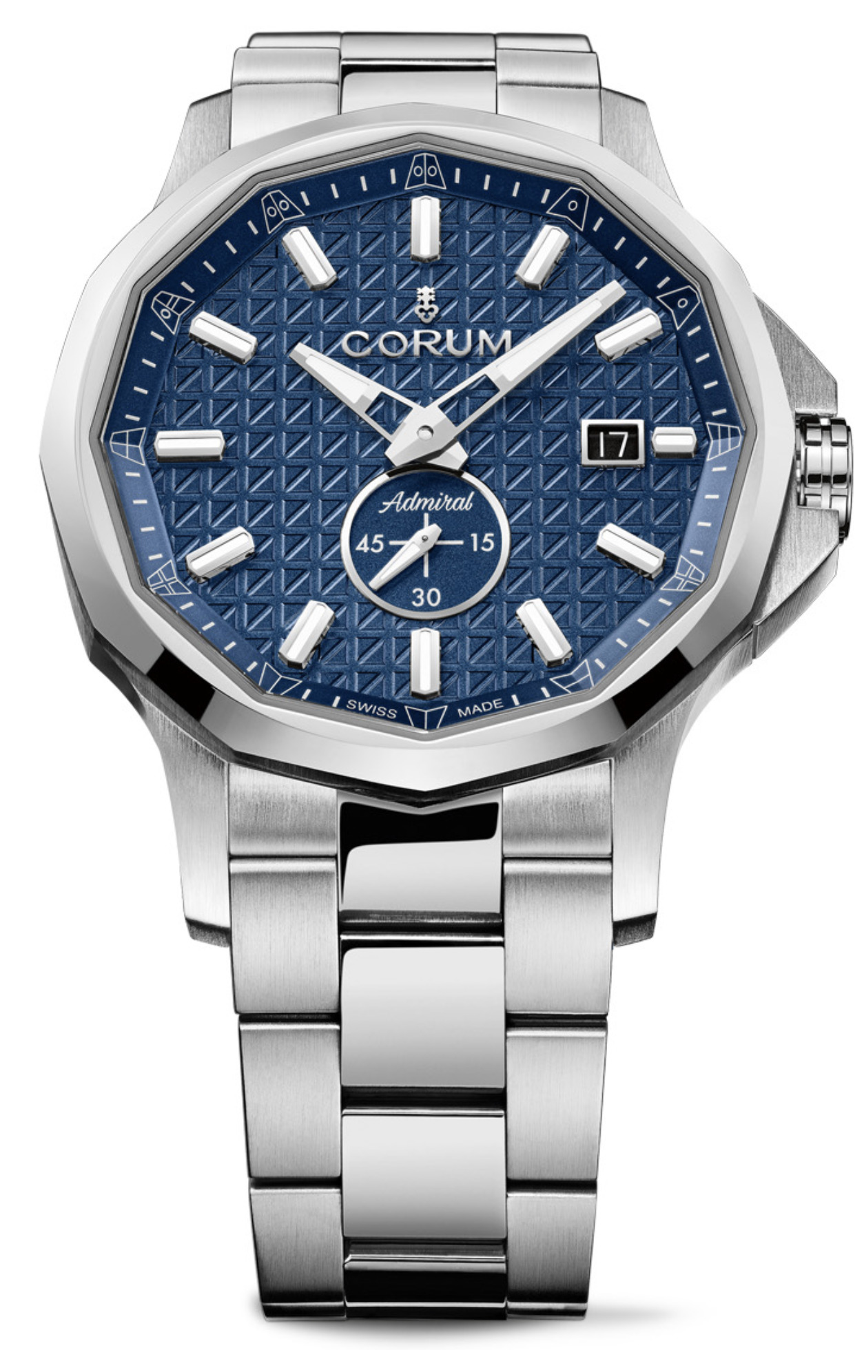 Swiss watches Corum - Admiral - A395/04291, photo 1