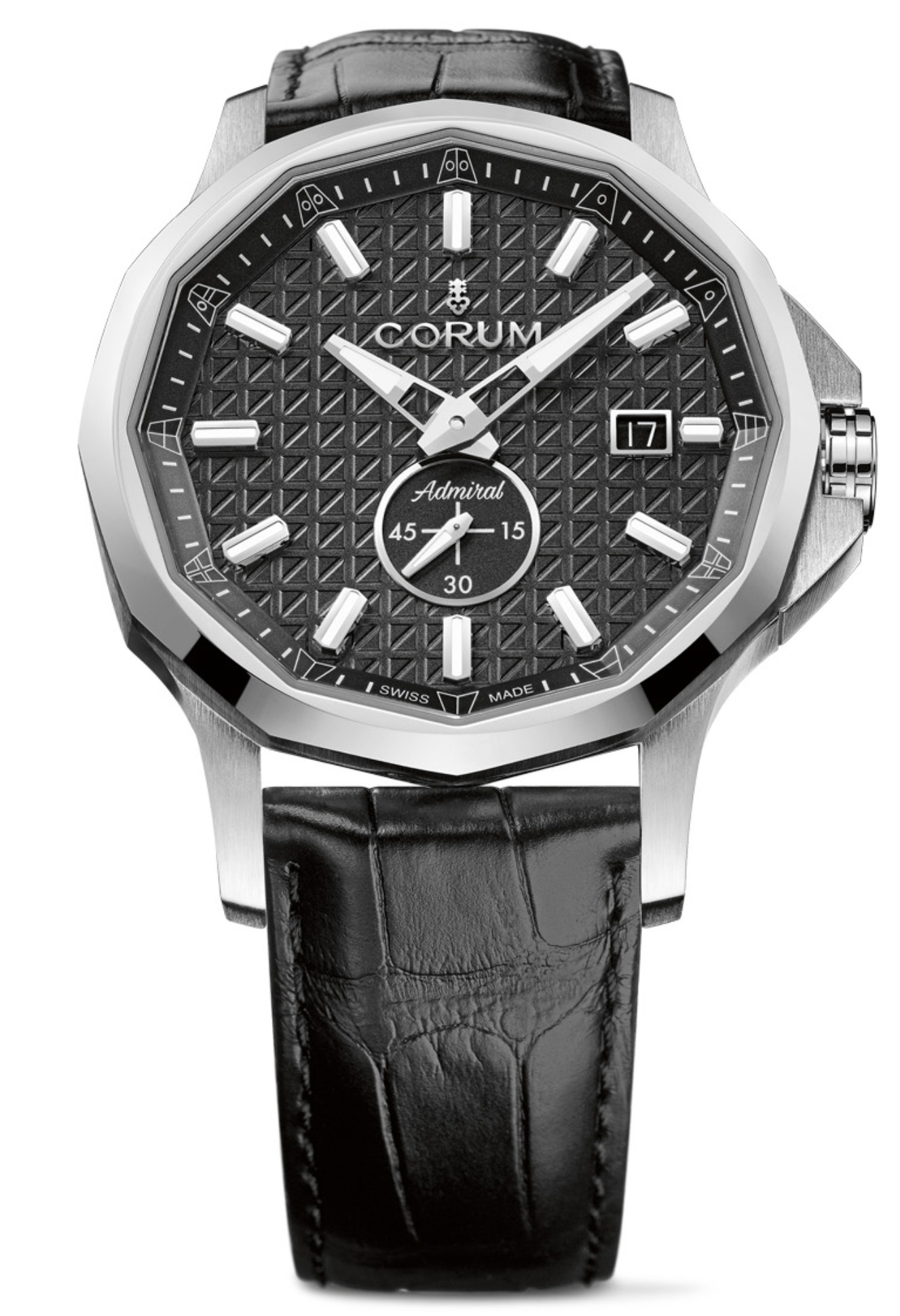 Swiss watches Corum - ADMIRAL 42 AUTOMATIC - A395/04294, photo 1 Swiss watches Corum - ADMIRAL 42 AUTOMATIC - A395/04294, photo 1