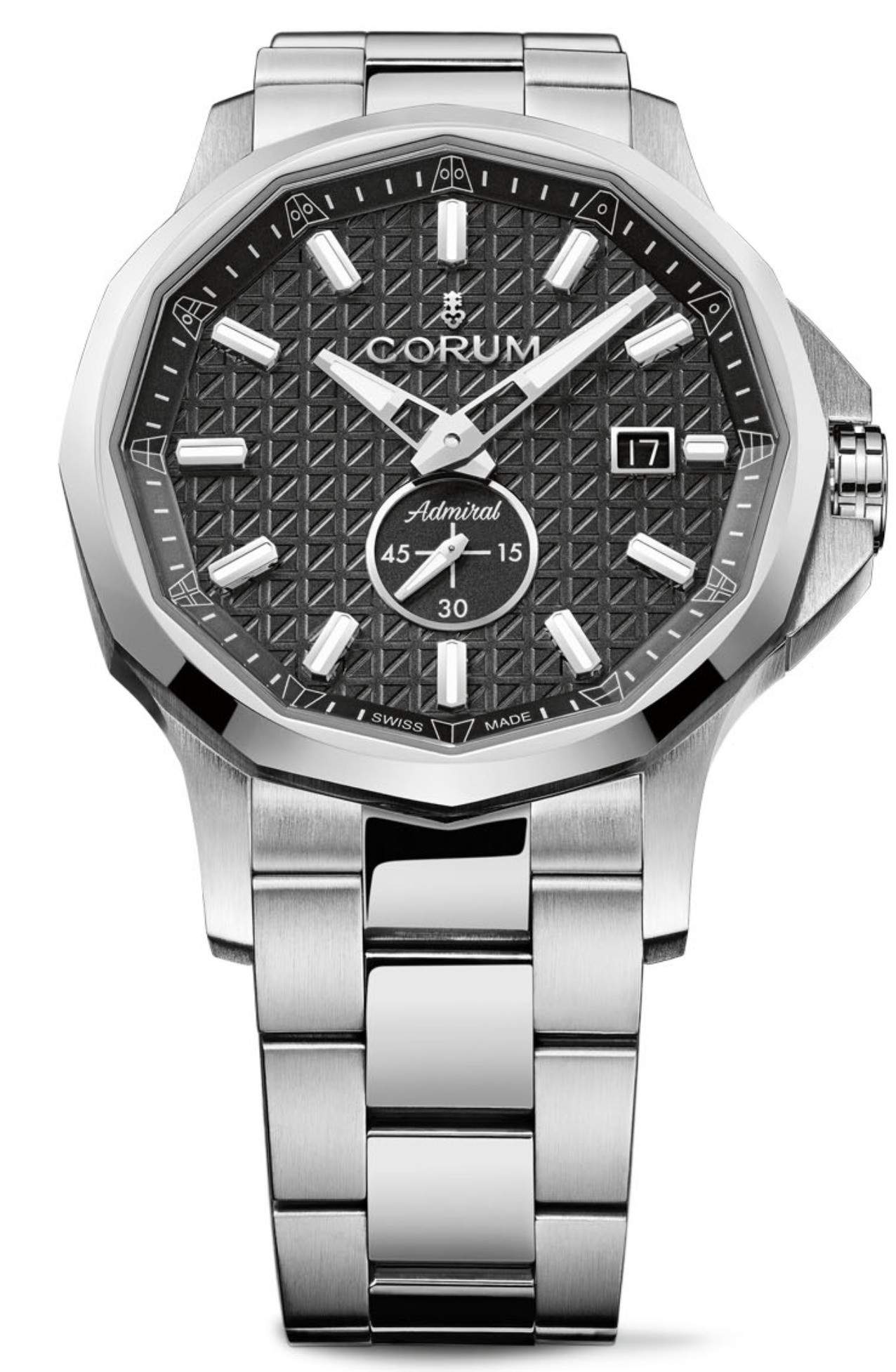 Swiss watches Corum - ADMIRAL 42 AUTOMATIC - A395/04292, photo 1 Swiss watches Corum - ADMIRAL 42 AUTOMATIC - A395/04292, photo 1