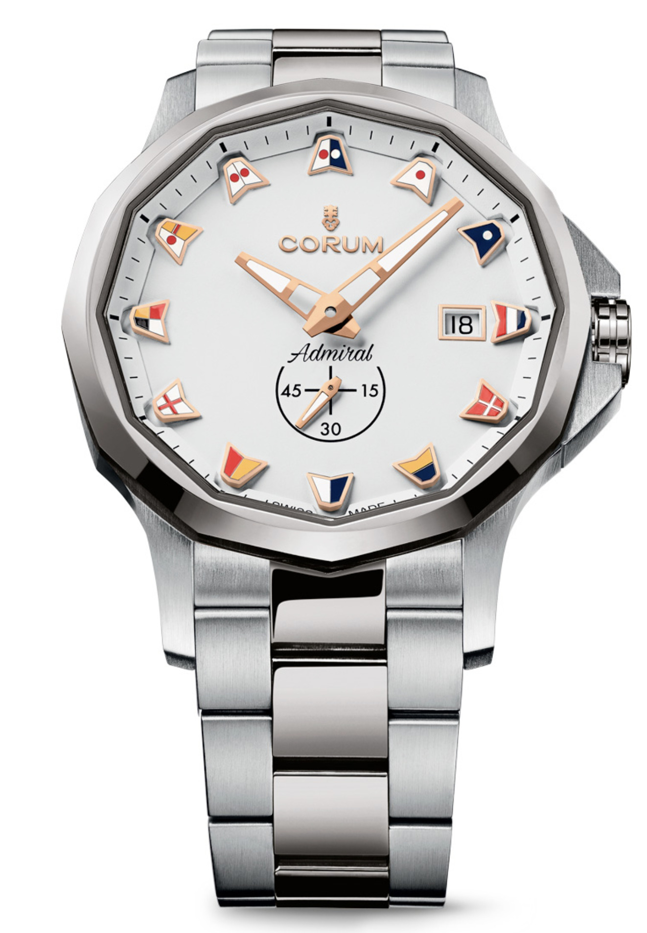 Часы Corum - ADMIRAL 42 AUTOMATIC - A395/04247, фото 1 Часы Corum - ADMIRAL 42 AUTOMATIC - A395/04247, фото 1