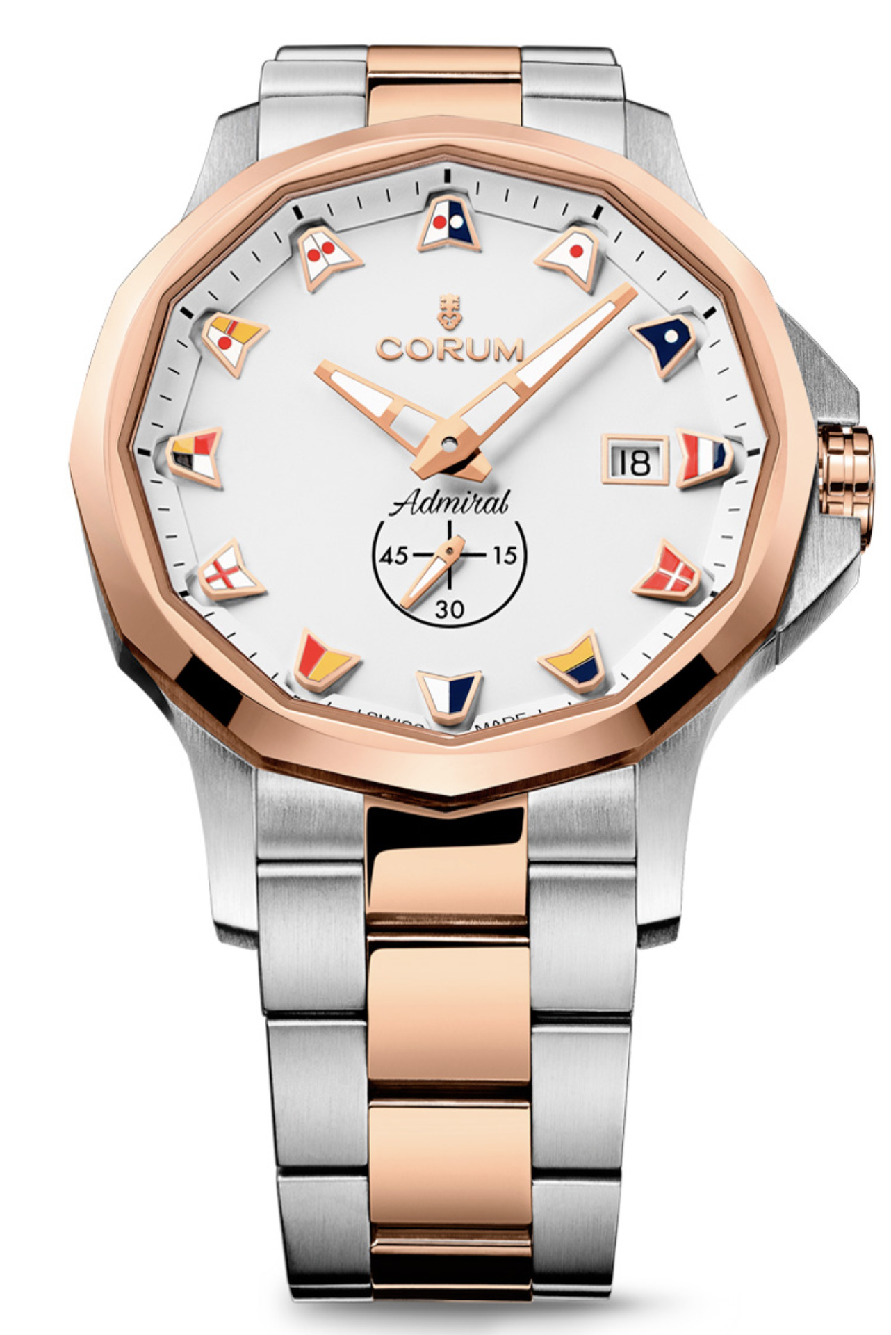 Годинник Corum - ADMIRAL 42 AUTOMATIC - A395/04249, фото 1 Годинник Corum - ADMIRAL 42 AUTOMATIC - A395/04249, фото 1