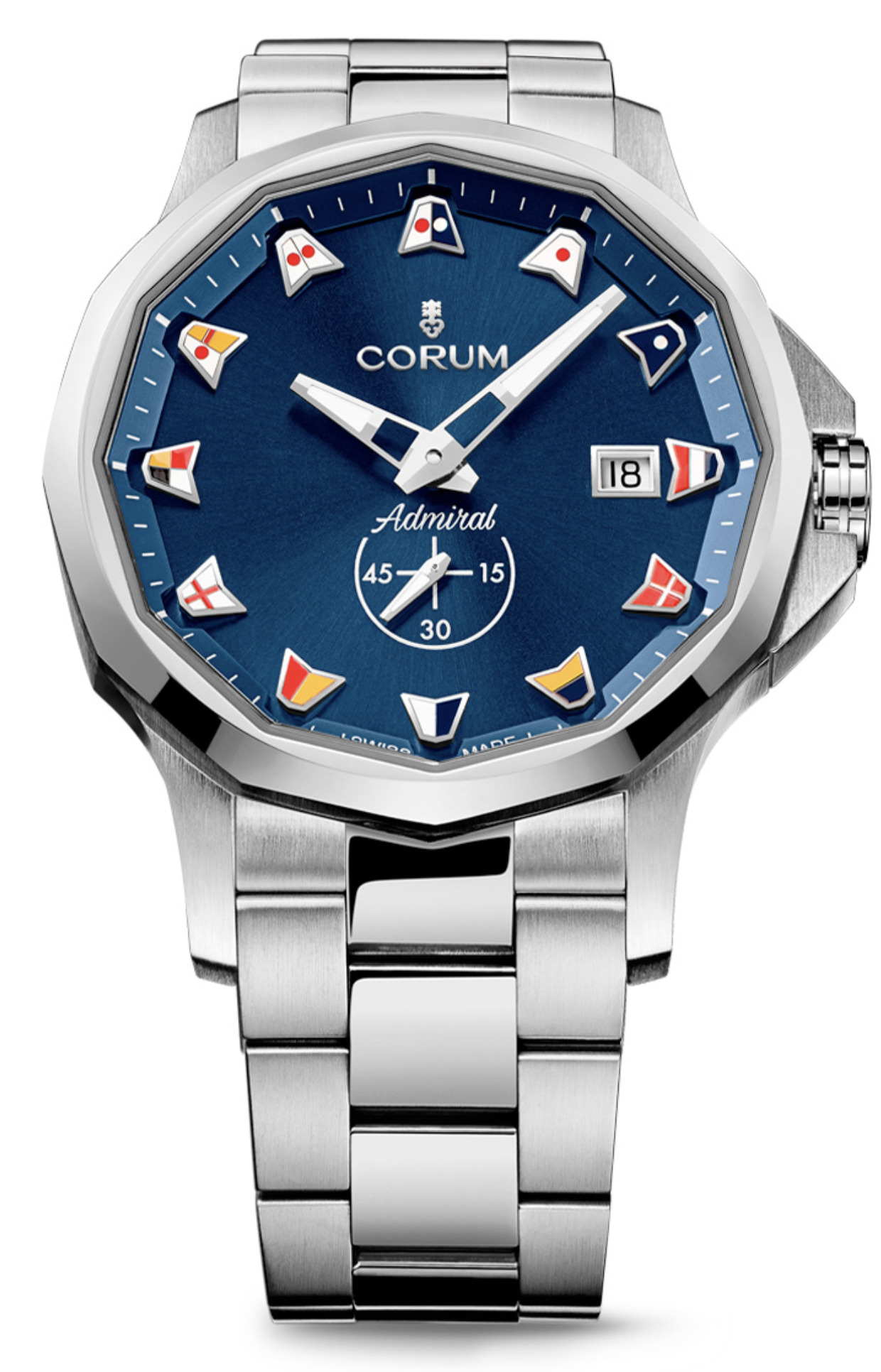 Часы Corum - ADMIRAL 42 AUTOMATIC - A395/04250, фото 1 Часы Corum - ADMIRAL 42 AUTOMATIC - A395/04250, фото 1