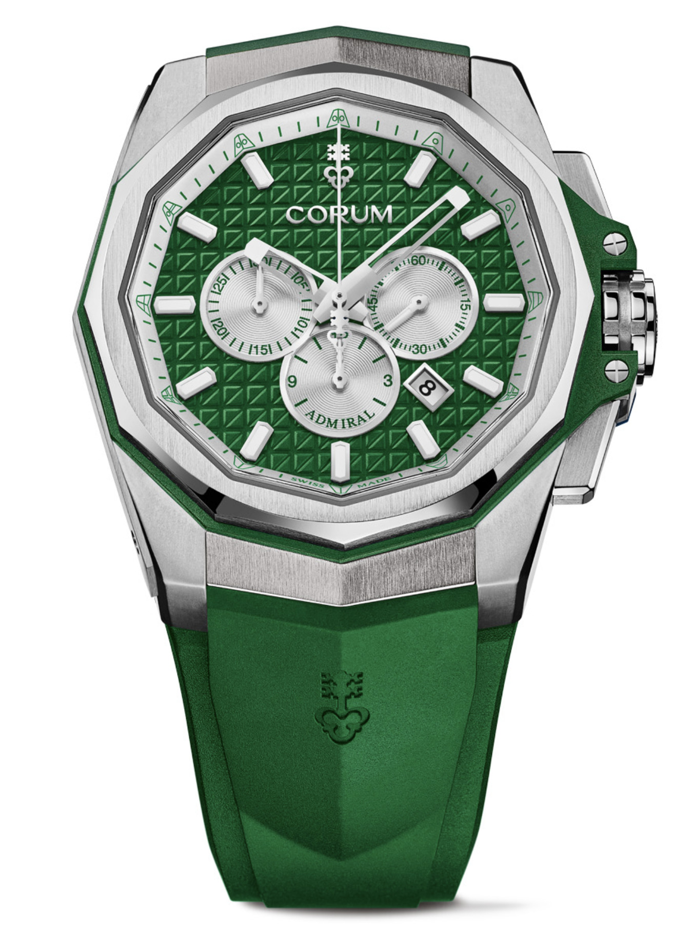 Часы Corum - ADMIRAL 45 CHRONOGRAPH - A132/04275, фото 1 Часы Corum - ADMIRAL 45 CHRONOGRAPH - A132/04275, фото 1