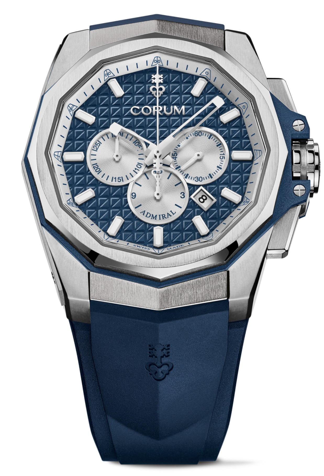 Часы Corum - ADMIRAL 45 CHRONOGRAPH - A132/04274, фото 1 Часы Corum - ADMIRAL 45 CHRONOGRAPH - A132/04274, фото 1