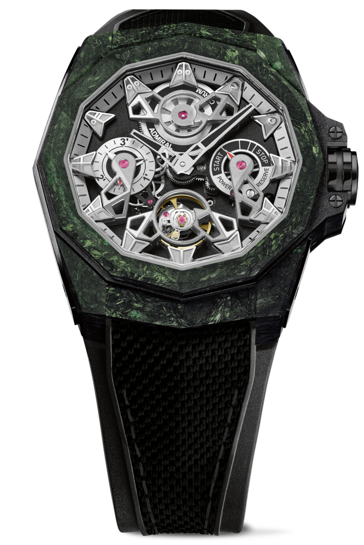 Часы Corum - Admiral - A297/04290, фото 1 Часы Corum - Admiral - A297/04290, фото 1