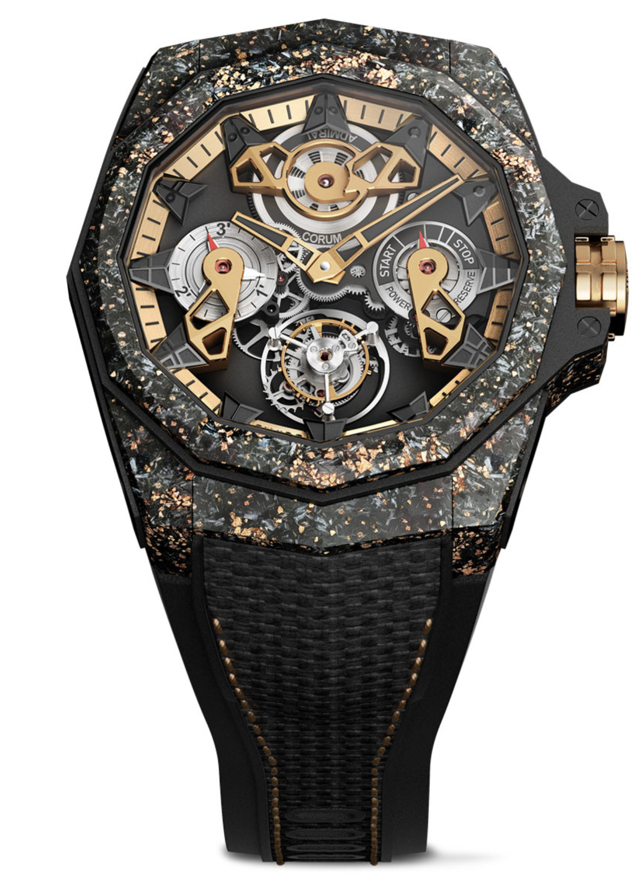 Часы Corum - Admiral - A298/04277, фото 1 Часы Corum - Admiral - A298/04277, фото 1