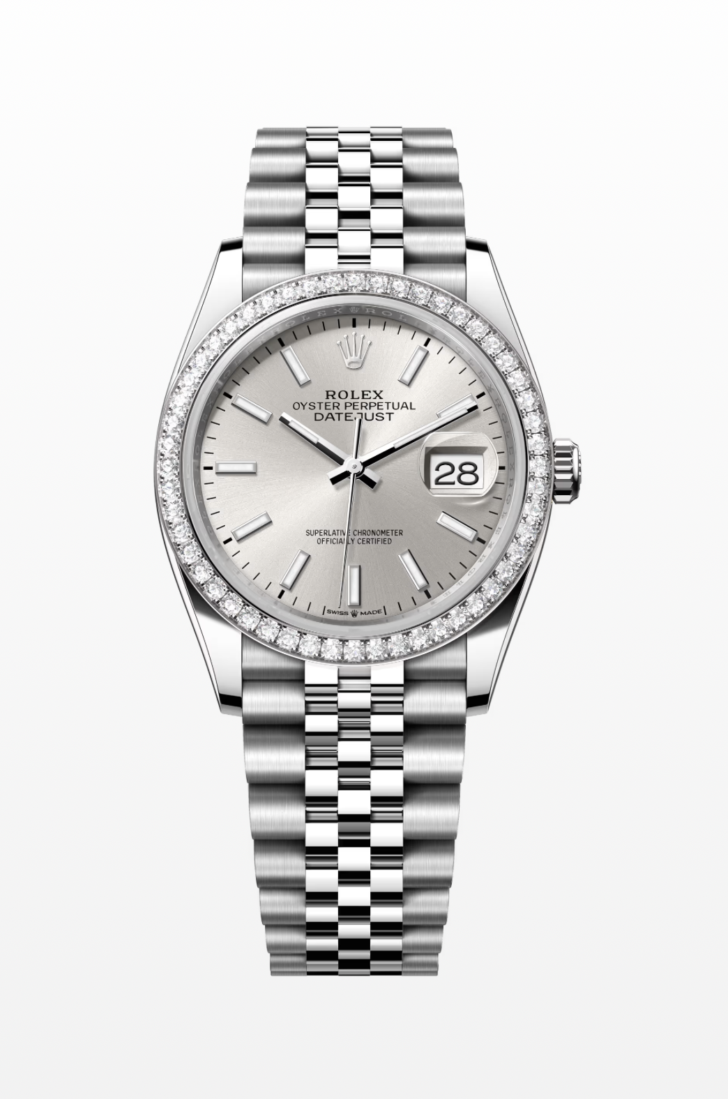 Часы Rolex - Datejust 36 - 126284RBR, фото 1