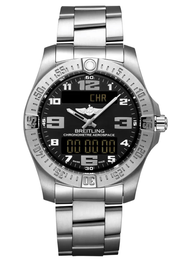 Swiss watches Breitling - Aerospace - E79363101B1E1, photo 1 Swiss watches Breitling - Aerospace - E79363101B1E1, photo 1
