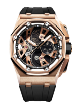 Audemars Piguet Royal Oak Offshore Tourbillon Chronograph Audemars Piguet Royal Oak Offshore Tourbillon Chronograph